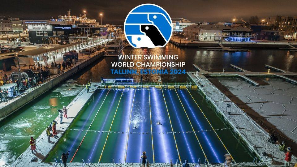 Watch Winter Swimming World Championship Tallinn 2024 Live Stream!